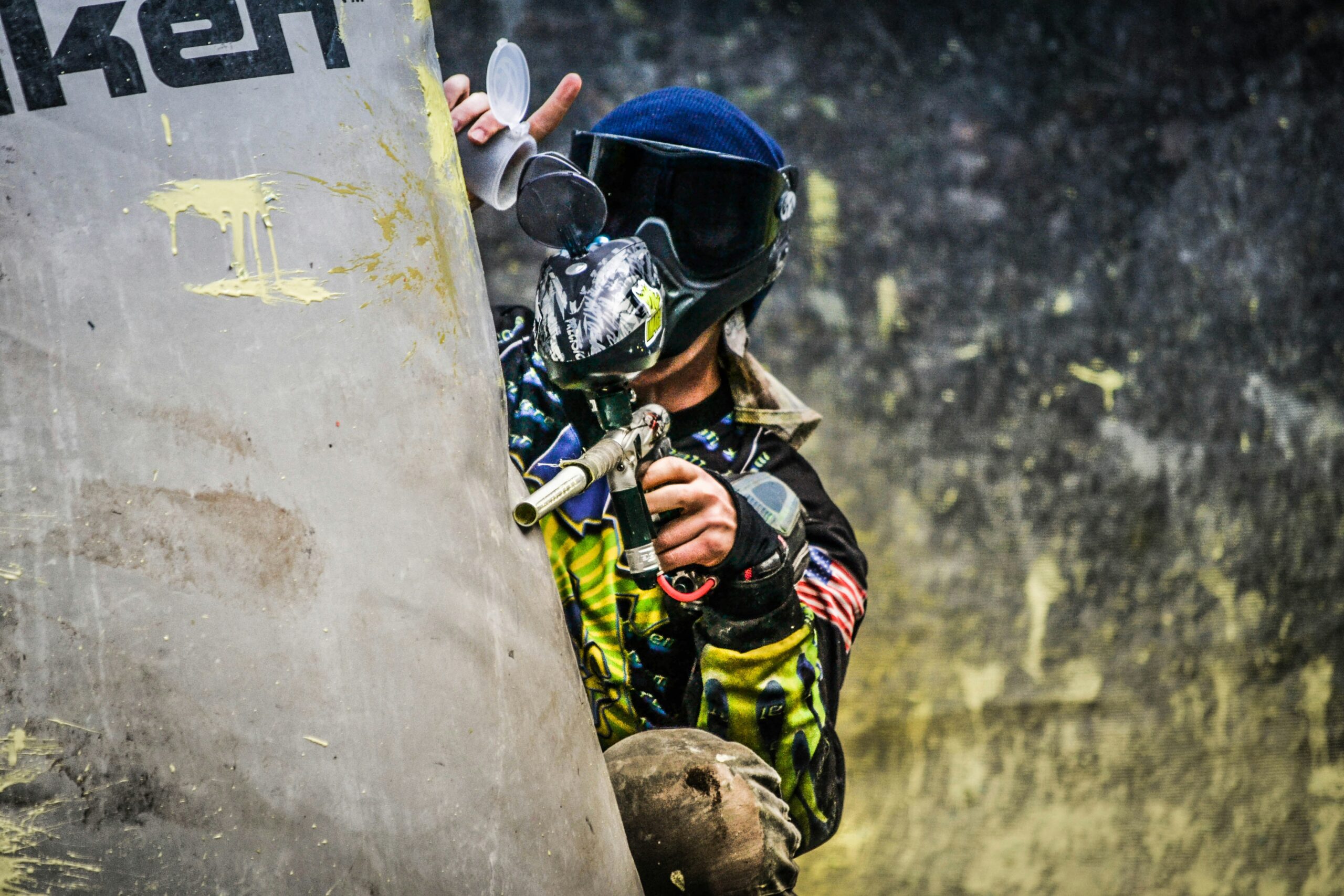PAINTBALL