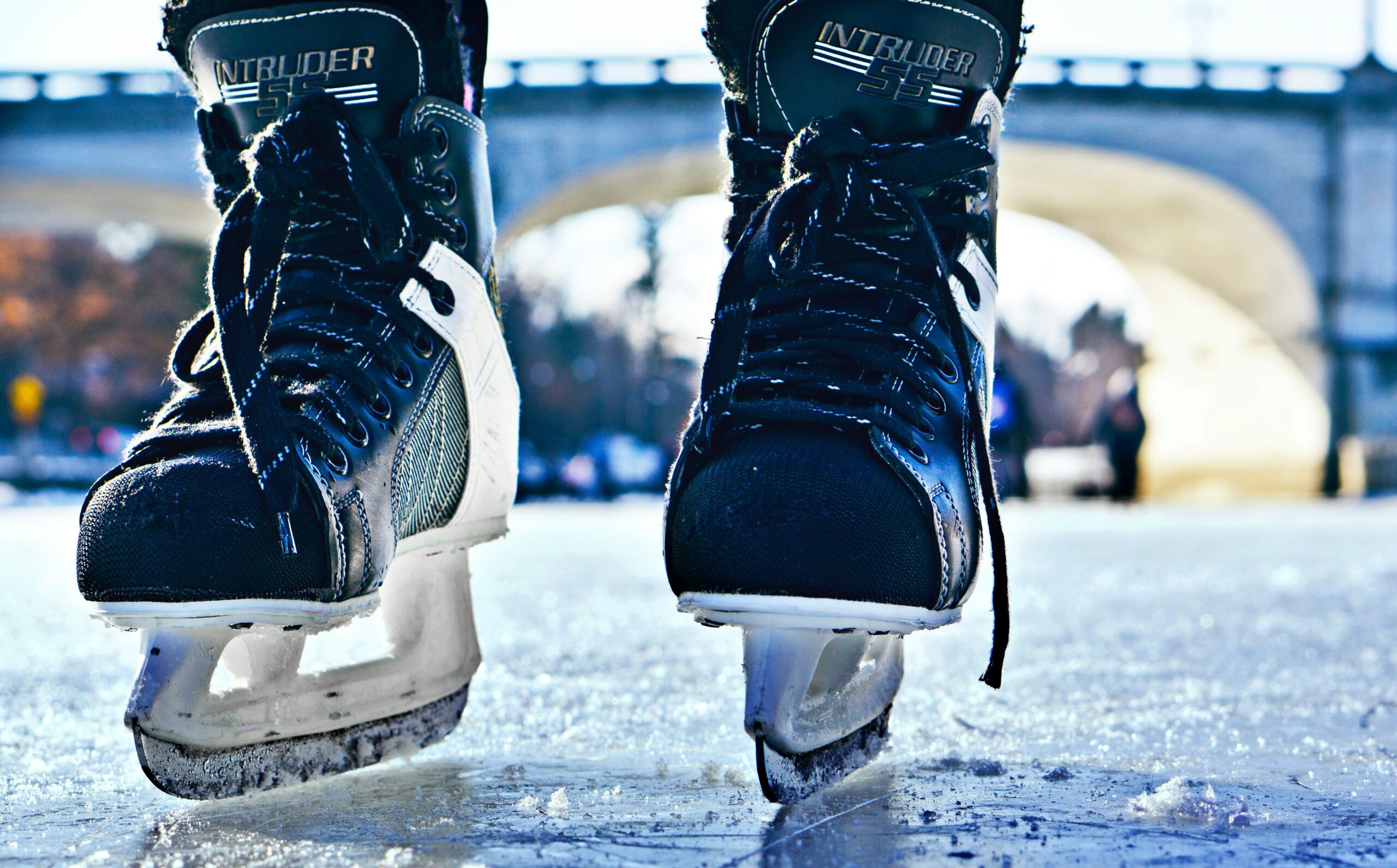 ICE SKATING